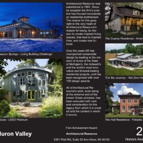 AIAHV 2022 Honor Award - Firm Award