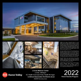 AIAHV 2022 Honor Award - Building Award, Large Project