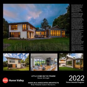 AIAHV 2022 Honor Award - Residential, New Construction