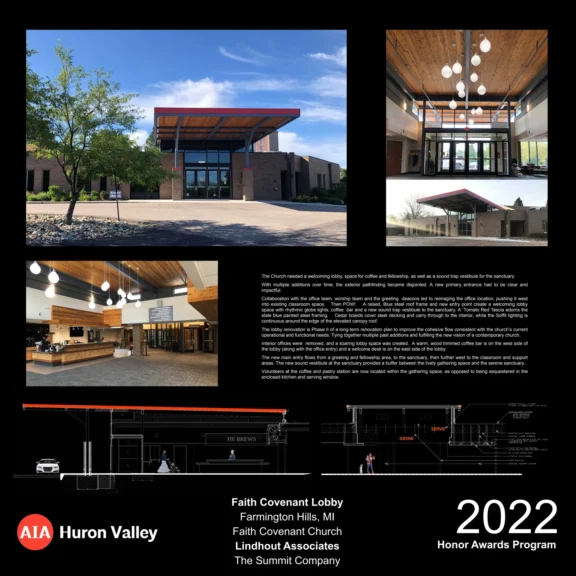 AIAHV 2022 Honor Award - Small Project