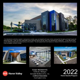 AIAHV 2022 Honor Award - Large Project