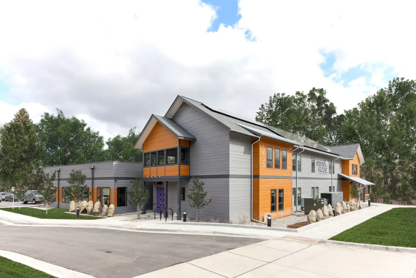 

Ozone House - Recognition of Excellence - Community Benefit