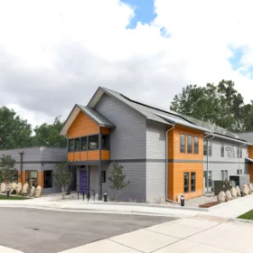 2021 Project Awards - Ozone House