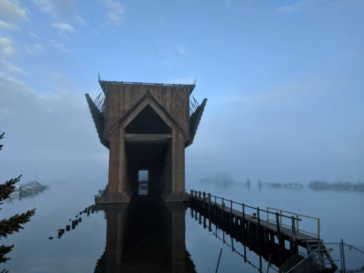 Ore Dock, Marquette MI
